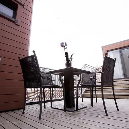 Myhregaarden Hotel