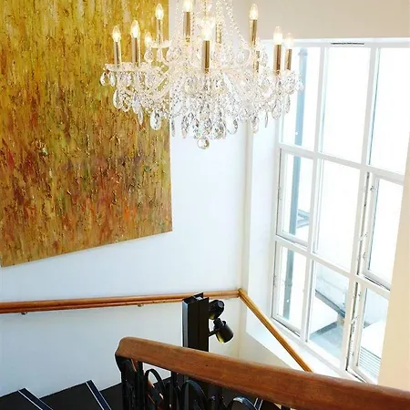 The Villa Hotell